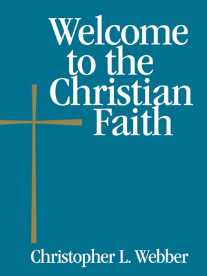 cover image of Welcome to the Christian Faith